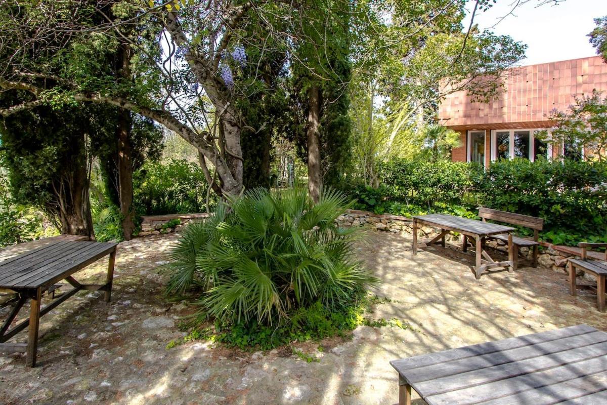 Catalunya Casas Rural Charm On An Olive Farm In Costa Dorada! Vespellá المظهر الخارجي الصورة