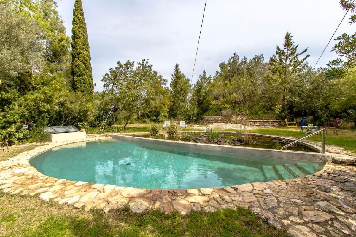 Catalunya Casas Rural Charm On An Olive Farm In Costa Dorada! Vespellá المظهر الخارجي الصورة