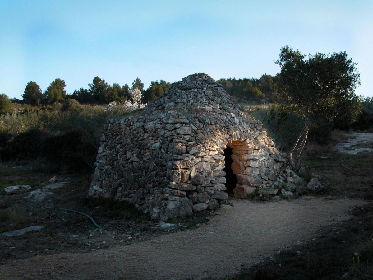 Catalunya Casas Rural Charm On An Olive Farm In Costa Dorada! Vespellá المظهر الخارجي الصورة