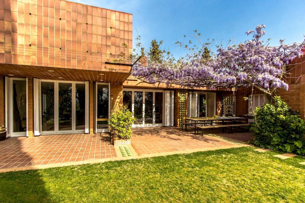 Catalunya Casas Rural Charm On An Olive Farm In Costa Dorada! Vespellá المظهر الخارجي الصورة