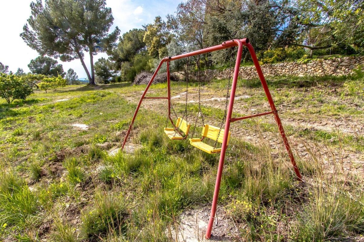 Catalunya Casas Rural Charm On An Olive Farm In Costa Dorada! Vespellá المظهر الخارجي الصورة